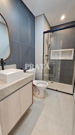 Imagem Apartamento com 2 Quartos à Venda, 63 m² em Marapé - Santos