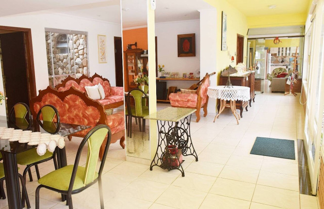 Imagem Casa com 9 Quartos à Venda, 720 m² em Jardim Samambaia - Ubatuba