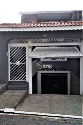 Sobrado com 3 Quartos à Venda, 285 m² em Parque Boturussu - São Paulo