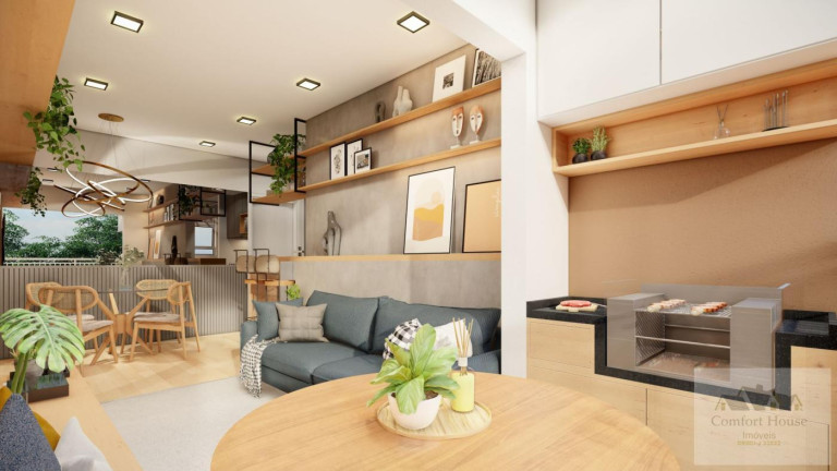 Foto do imóvel Apartamento com 2 Quartos à Venda, 49 m² em Assunção - São Bernardo Do Campo