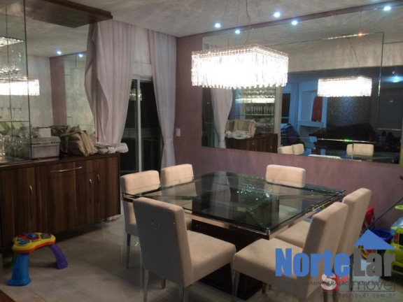 Imagem Apartamento com 3 Quartos à Venda, 200 m² em Parque Mandaqui - São Paulo