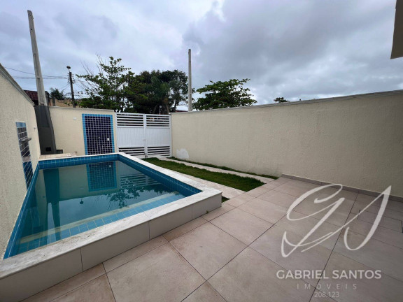 Imagem Casa com 3 Quartos à Venda, 79 m² em Balneário Gaivotas - Itanhaém