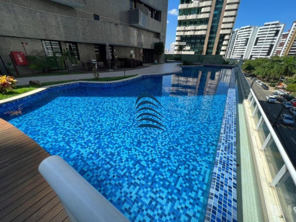 Imagem Imóvel com 1 Quarto à Venda, 64 m² em Pituba - Salvador Imagem Imóvel com 1 Quarto à Venda, 64 m² em Pituba - Salvador