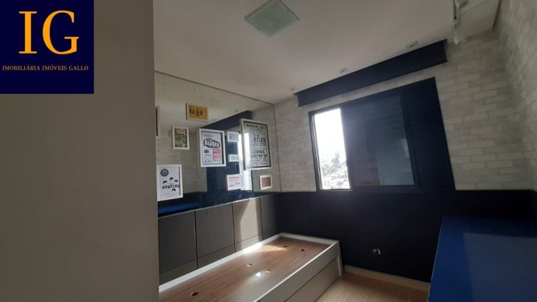 Imagem Apartamento com 3 Quartos à Venda, 114 m² em Jardim - Santo André Imagem Apartamento com 3 Quartos à Venda, 114 m² em Jardim - Santo André