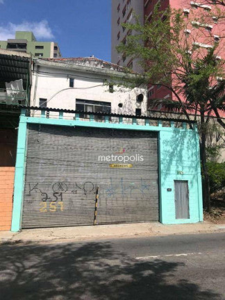Imagem Galpão para Alugar, 380 m² em Vila Guiomar - Santo André Imagem Galpão para Alugar, 380 m² em Vila Guiomar - Santo André
