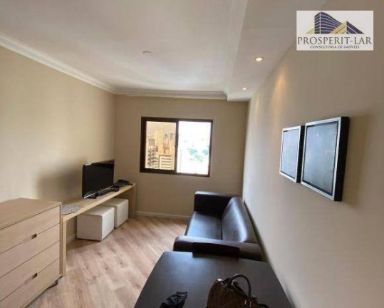 Imagem Apartamento com 1 Quarto à Venda, 30 m² em Vila Olímpia - São Paulo