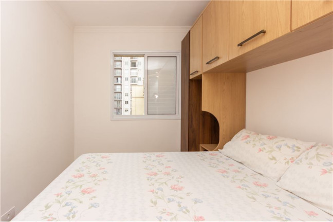 Imagem Apartamento com 2 Quartos à Venda, 44 m² em Vila Tolstoi - São Paulo