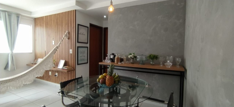 Imagem Apartamento com 2 Quartos à Venda, 58 m² em Serrotão - Campina Grande