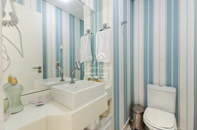 Imagem Apartamento com 3 Quartos à Venda, 179 m² em Pitangueiras - Guarujá