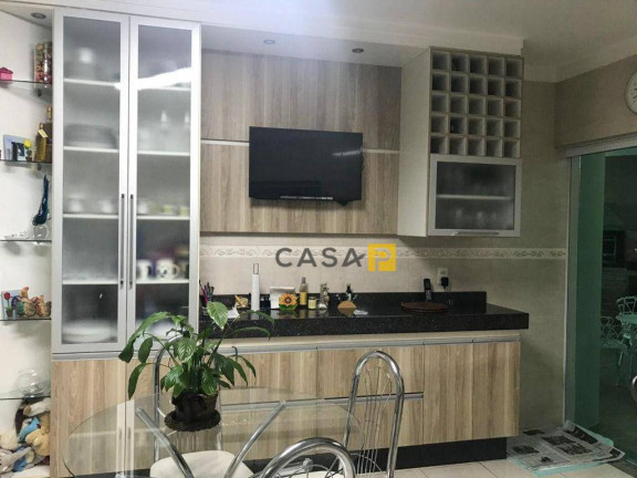 Imagem Casa com 3 Quartos à Venda, 361 m² em Jardim Residencial Parque Da Floresta - Sumaré