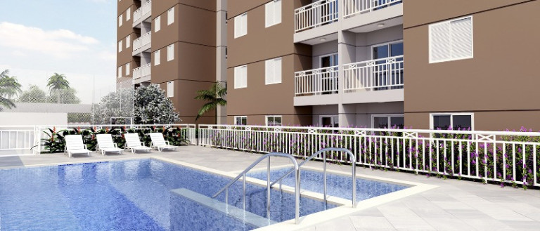 Imagem Apartamento com 2 Quartos à Venda, 51 m² em Taboão - São Bernardo Do Campo Imagem Apartamento com 2 Quartos à Venda, 51 m² em Taboão - São Bernardo Do Campo