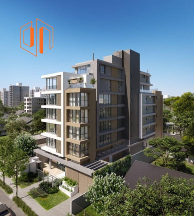 Imagem Apartamento com 3 Quartos à Venda, 139 m² em Bigorrilho - Curitiba