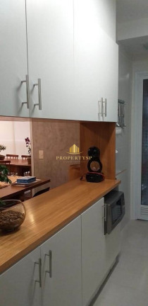 Imagem Apartamento com 3 Quartos à Venda, 96 m² em Vila Anastácio - São Paulo