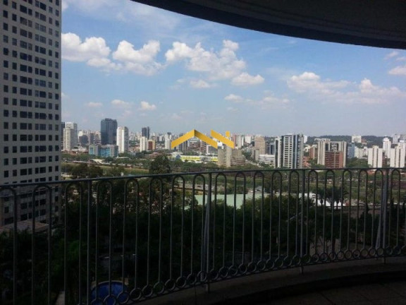 Imagem Apartamento com 4 Quartos à Venda, 425 m² em Panamby - São Paulo Imagem Apartamento com 4 Quartos à Venda, 425 m² em Panamby - São Paulo