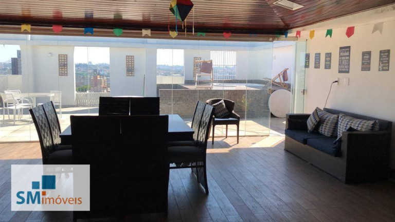 Imagem Cobertura com 3 Quartos à Venda, 500 m² em Rudge Ramos - São Bernardo Do Campo Imagem Cobertura com 3 Quartos à Venda, 500 m² em Rudge Ramos - São Bernardo Do Campo