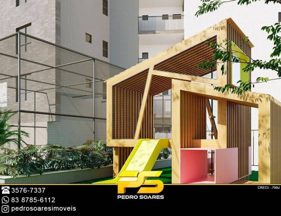 Imagem Apartamento com 2 Quartos à Venda, 67 m² em Jardim Oceania - João Pessoa Imagem Apartamento com 2 Quartos à Venda, 67 m² em Jardim Oceania - João Pessoa