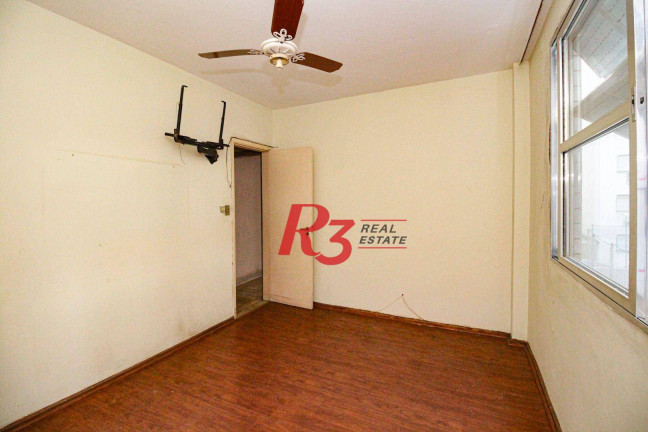 Imagem Apartamento com 2 Quartos à Venda, 127 m² em Embaré - Santos Imagem Apartamento com 2 Quartos à Venda, 127 m² em Embaré - Santos