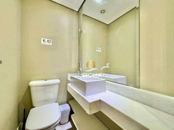 Imagem Apartamento com 3 Quartos à Venda, 134 m² em Jardim Astúrias - Guarujá
