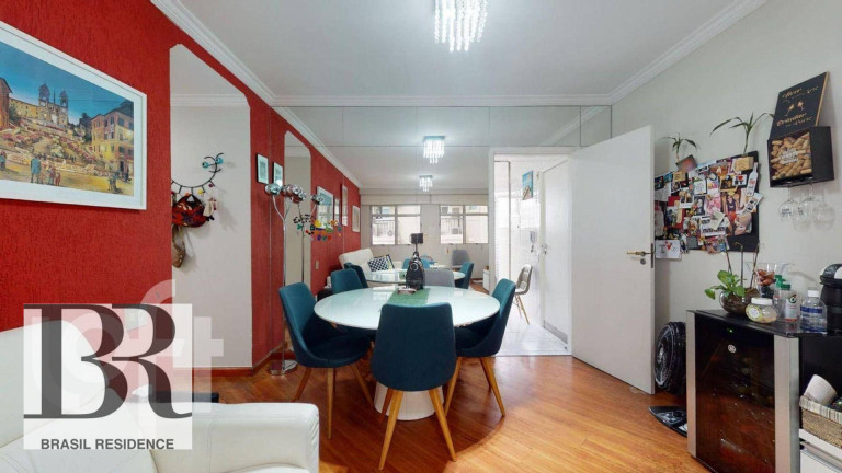 Imagem Apartamento com 3 Quartos à Venda, 95 m² em Itaim Bibi - São Paulo Imagem Apartamento com 3 Quartos à Venda, 95 m² em Itaim Bibi - São Paulo