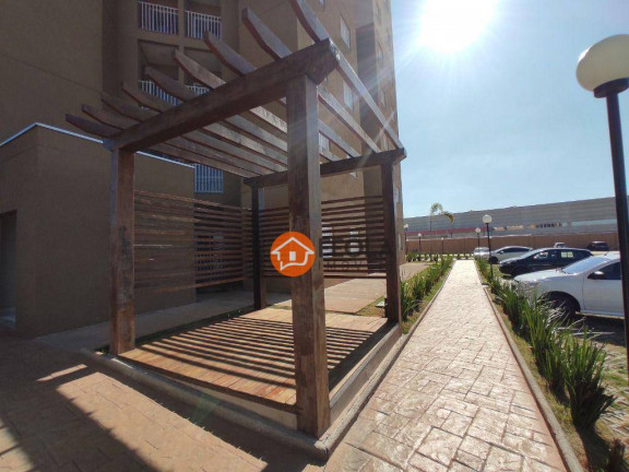Imagem Apartamento com 2 Quartos à Venda, 48 m² em Jardim Marajoara - Nova Odessa Imagem Apartamento com 2 Quartos à Venda, 48 m² em Jardim Marajoara - Nova Odessa
