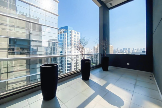 Imagem Apartamento com 1 Quarto à Venda, 45 m² em Vila Olímpia - São Paulo