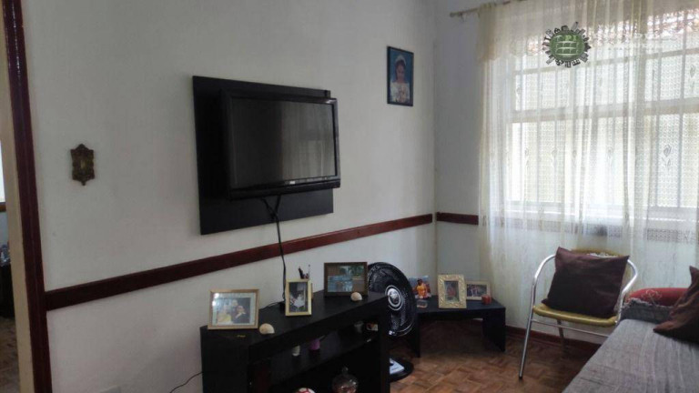 Imagem Apartamento com 1 Quarto à Venda, 42 m² em Vila Guilhermina - Praia Grande
