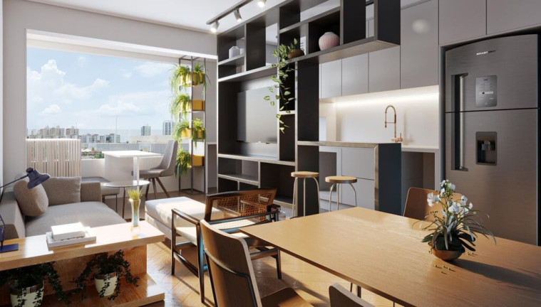 Imagem Apartamento com 3 Quartos à Venda, 84 m² em Butantã - São Paulo