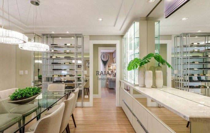Imagem Apartamento com 3 Quartos à Venda, em Juvevê - Curitiba Imagem Apartamento com 3 Quartos à Venda, em Juvevê - Curitiba