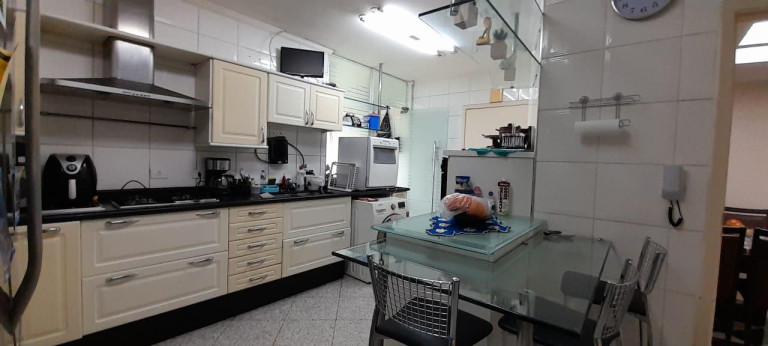 Imagem Apartamento com 3 Quartos à Venda, 156 m² em Santa Paula - São Caetano Do Sul