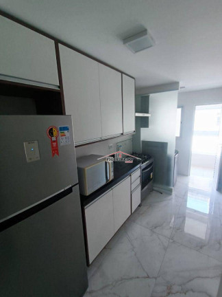 Imagem Apartamento com 2 Quartos à Venda, 84 m² em Canto Do Forte - Praia Grande