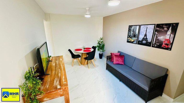 Imagem Apartamento com 1 Quarto à Venda, 40 m² em Centro - Guarapari