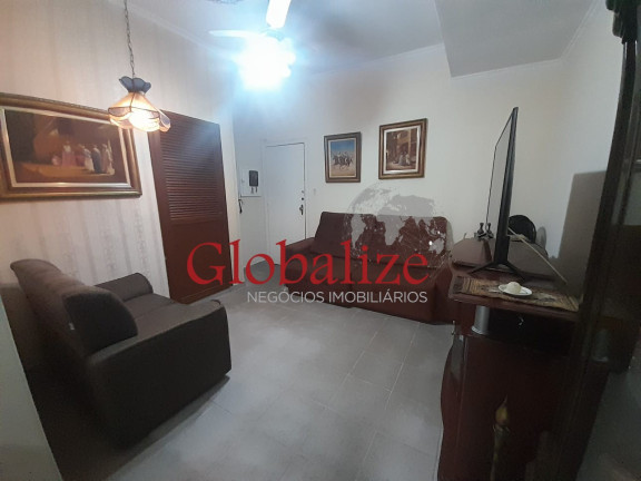 Imagem Imóvel com 2 Quartos à Venda, 53 m² em Boqueirão - Santos