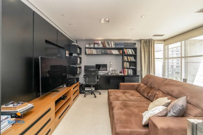 Imagem Apartamento com 2 Quartos à Venda, em Vila Nova Conceição - São Paulo Imagem Apartamento com 2 Quartos à Venda, em Vila Nova Conceição - São Paulo