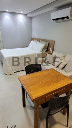 Imagem Apartamento com 1 Quarto para Alugar, 25 m² em Santo Amaro - São Paulo Imagem Apartamento com 1 Quarto para Alugar, 25 m² em Santo Amaro - São Paulo