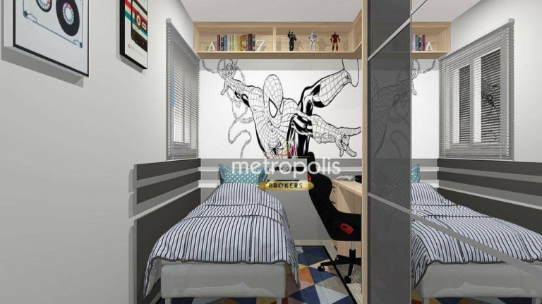 Imagem Apartamento com 3 Quartos à Venda, 79 m² em Vila Curuçá - Santo André Imagem Apartamento com 3 Quartos à Venda, 79 m² em Vila Curuçá - Santo André