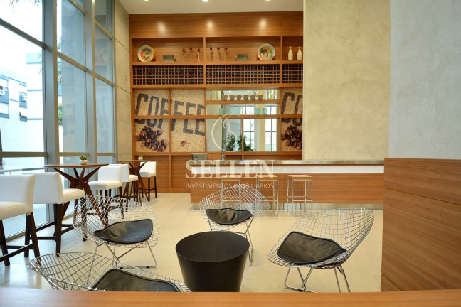Sala Comercial à Venda, 41 m² em Menino Deus - Porto Alegre