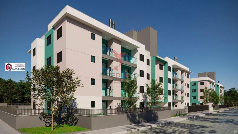 Imagem Apartamento com 2 Quartos à Venda, 60 m² em Vargem Grande - Florianópolis