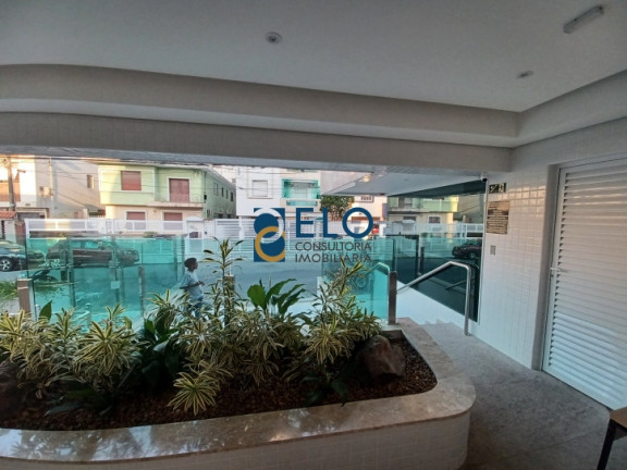 Imagem Apartamento com 2 Quartos à Venda, 100 m² em Embaré - Santos