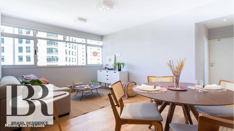 Imagem Apartamento com 2 Quartos à Venda, 67 m² em Itaim Bibi - São Paulo Imagem Apartamento com 2 Quartos à Venda, 67 m² em Itaim Bibi - São Paulo