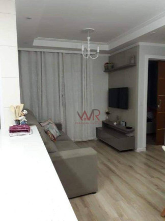 Apartamento com 2 Quartos à Venda, 50 m² em Itaquera - São Paulo