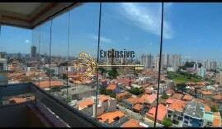 Imagem Apartamento com 3 Quartos à Venda, 98 m² em Campestre - Santo André