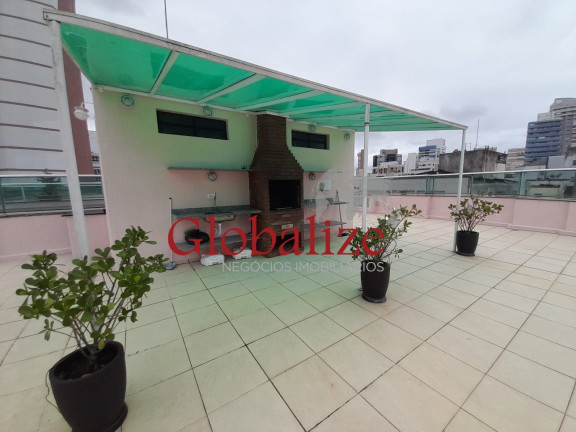 Imagem Imóvel com 2 Quartos à Venda, 53 m² em Boqueirão - Santos
