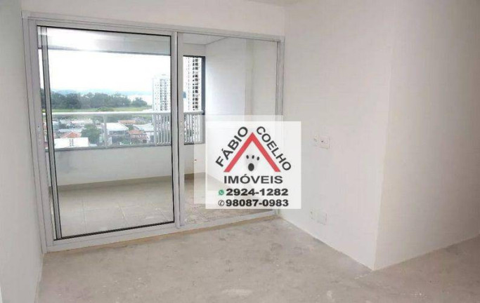 Apartamento com 2 Quartos à Venda, 50 m² em Socorro - São Paulo