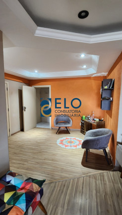 Imagem Apartamento com 2 Quartos à Venda, 120 m² em Marapé - Santos Imagem Apartamento com 2 Quartos à Venda, 120 m² em Marapé - Santos