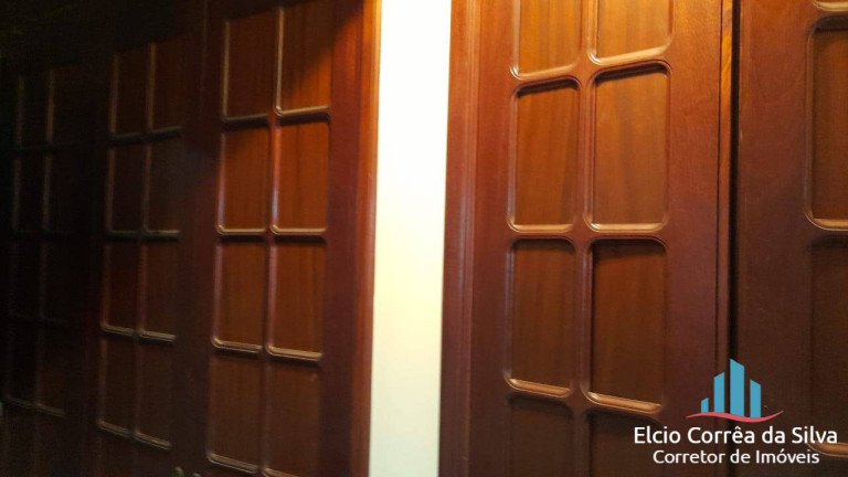 Imagem Apartamento com 4 Quartos para Alugar, 250 m² em Boqueirão - Santos