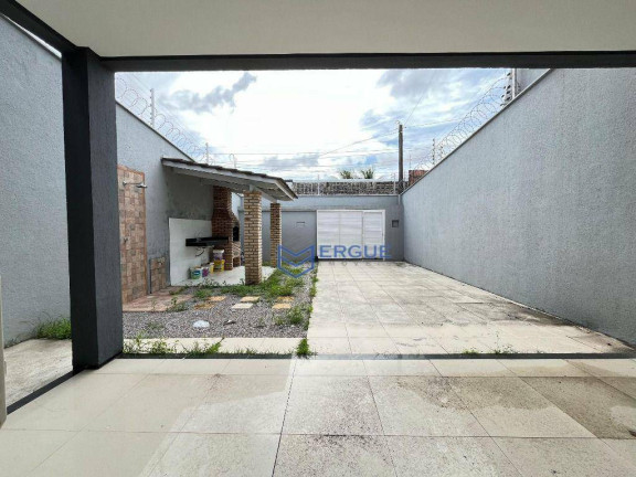 Imagem Casa com 4 Quartos à Venda, 120 m² em Maraponga - Fortaleza Imagem Casa com 4 Quartos à Venda, 120 m² em Maraponga - Fortaleza