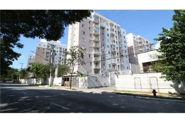 Imagem Apartamento com 2 Quartos à Venda, 47 m² em Jardim Nove De Julho - São Paulo
