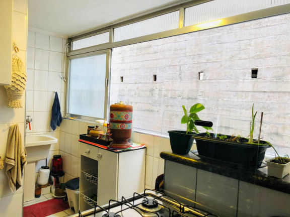 Imagem Apartamento com 3 Quartos à Venda, 122 m² em Itararé - São Vicente Imagem Apartamento com 3 Quartos à Venda, 122 m² em Itararé - São Vicente