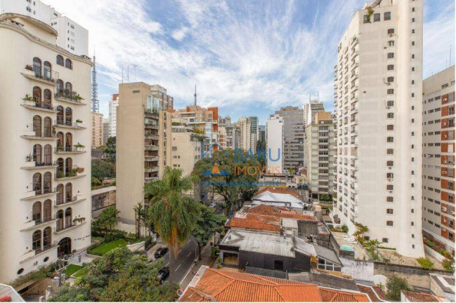 Apartamento com 3 Quartos à Venda, 142 m² em Jardim América - São Paulo