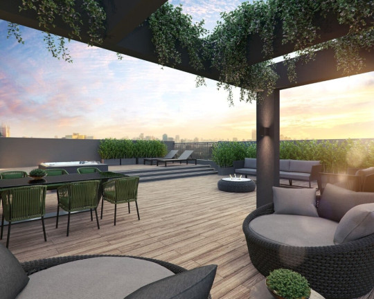 Imagem Apartamento com 3 Quartos à Venda, 120 m² em Mooca - São Paulo